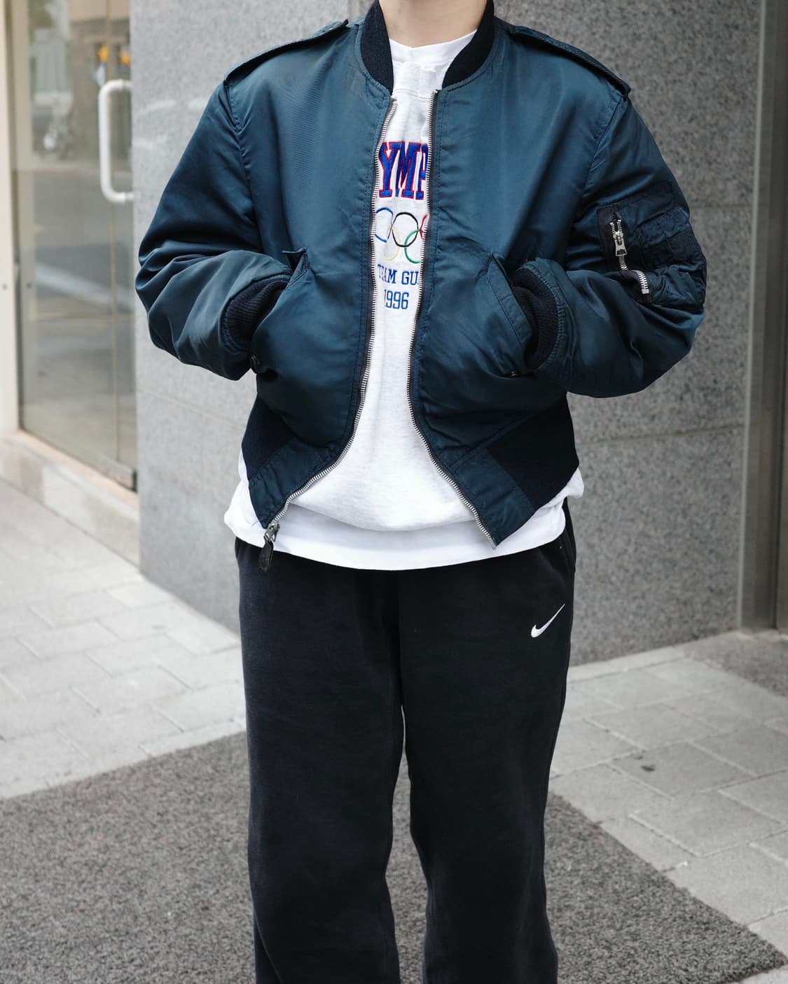 80s alpha industries l-2b  상품이미지6