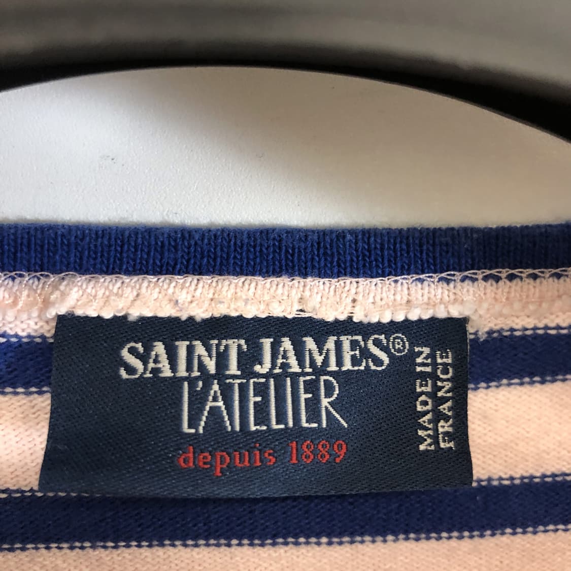 세인트제임스 메르디앙 슬리브 S 상품이미지5