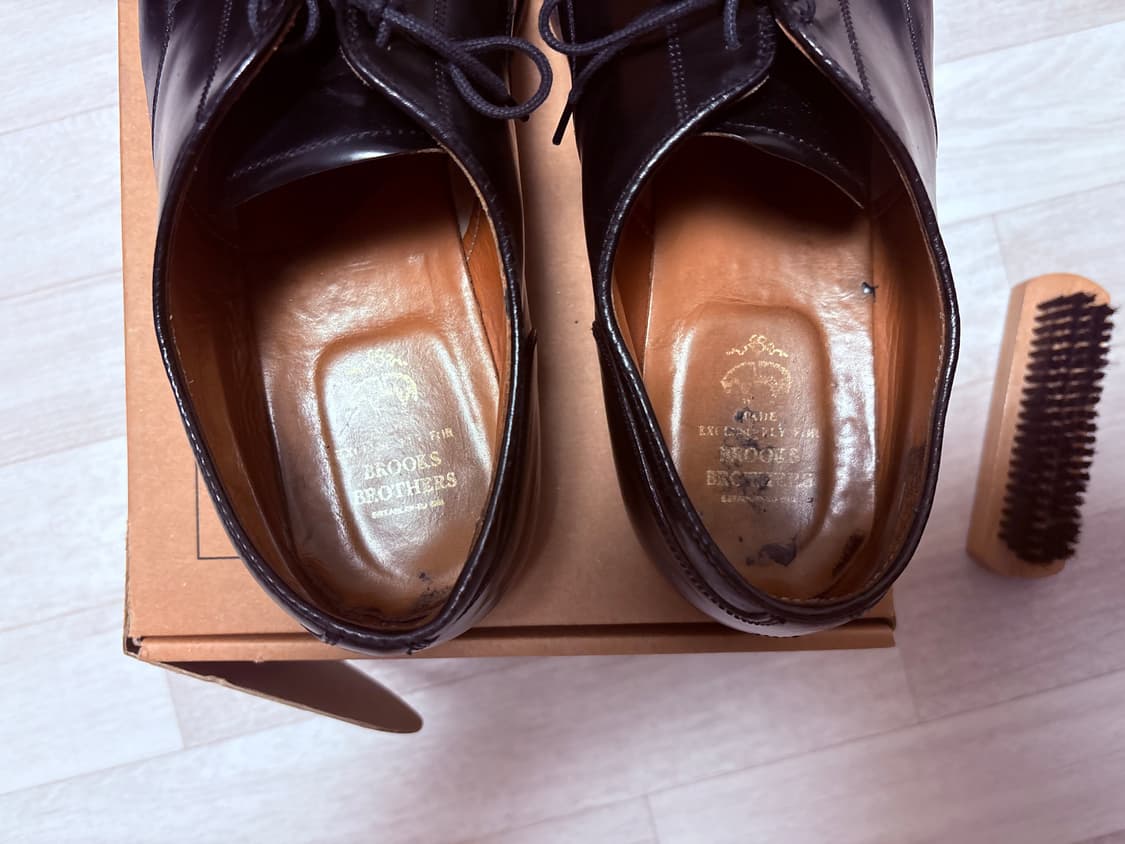 [11] 알든(브룩스브라더스 별주 모델) 2161 코도반 더비 상품이미지5