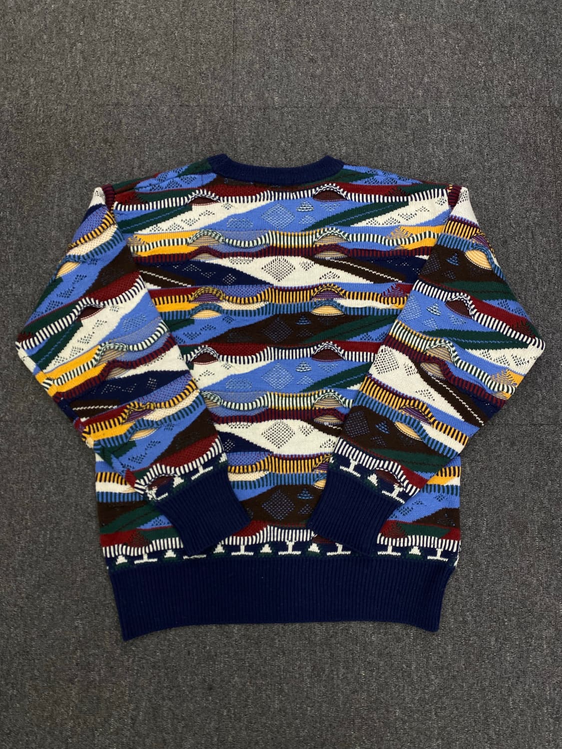 90's 폴로랄프로렌 니트 상품이미지3