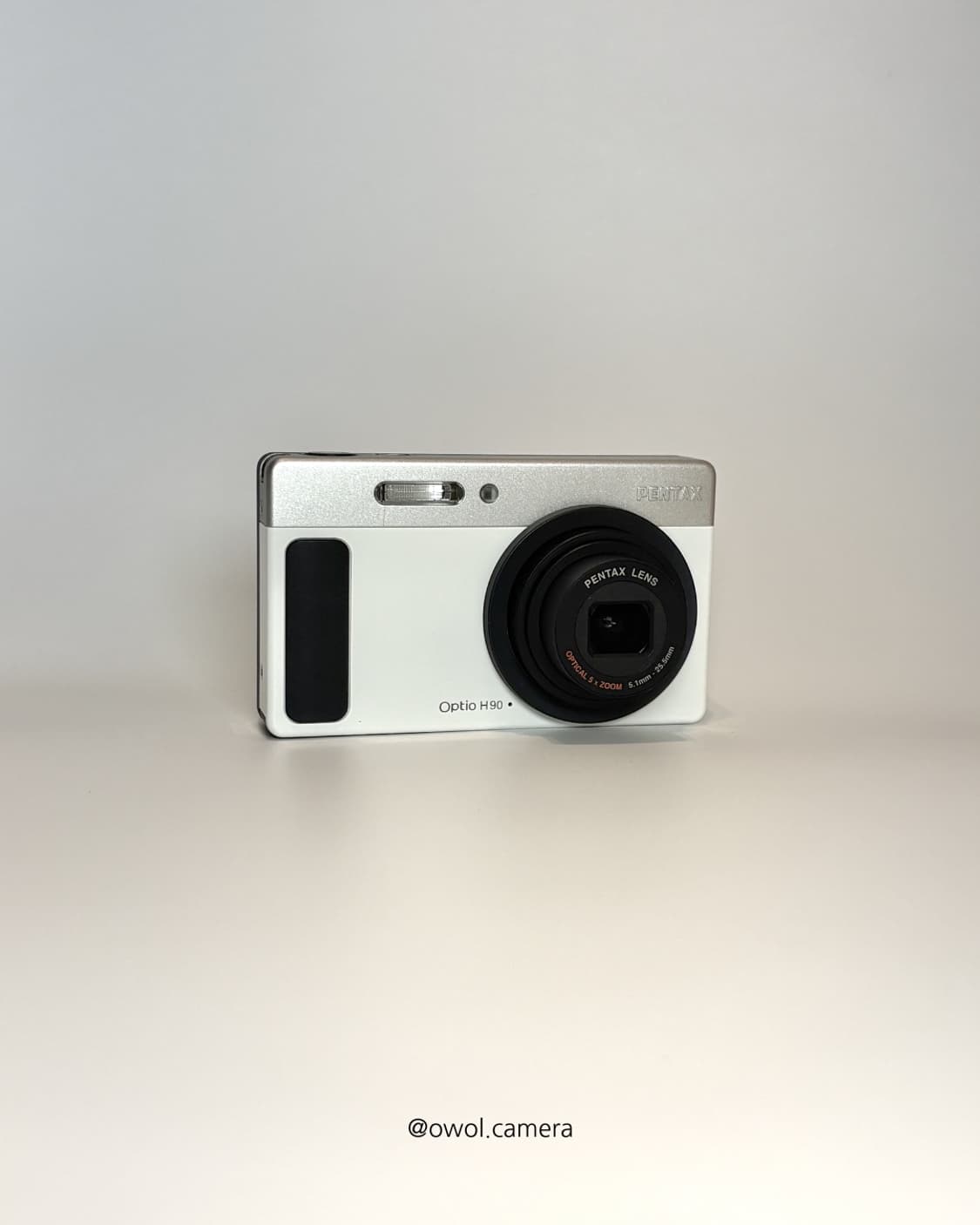 작례O) 펜탁스 옵티오 H90 pentax optio h90빈티지 카메라 상품이미지4
