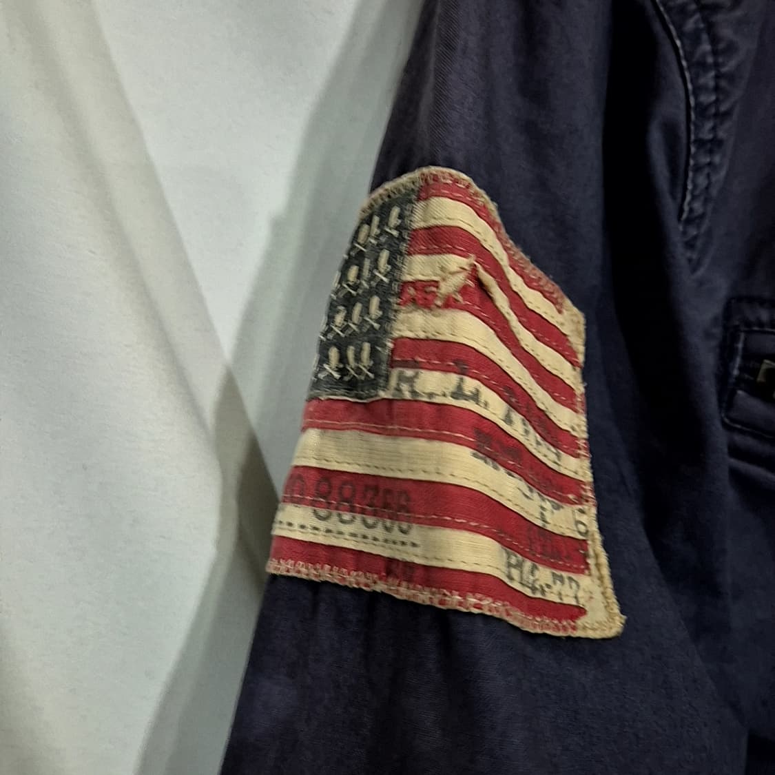 Polo Ralph Lauren 폴로 랄프로렌 바이커 자켓 상품이미지3