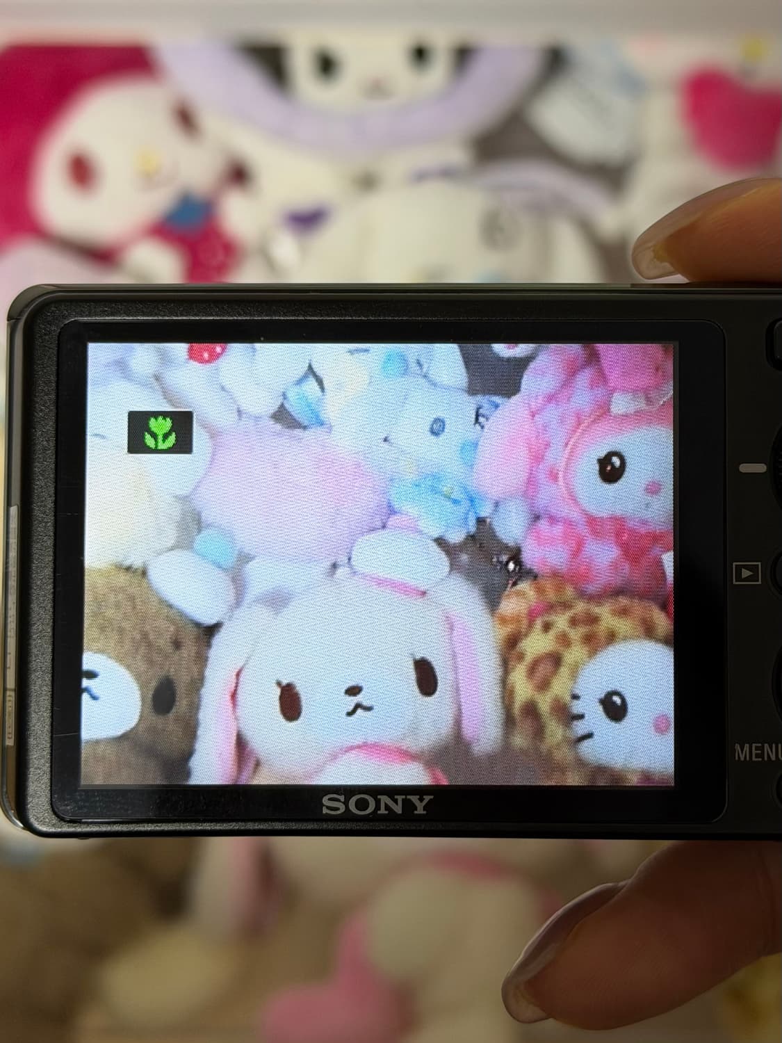 소니 사이버샷 DSC-W380 빈티지디카 상품이미지6