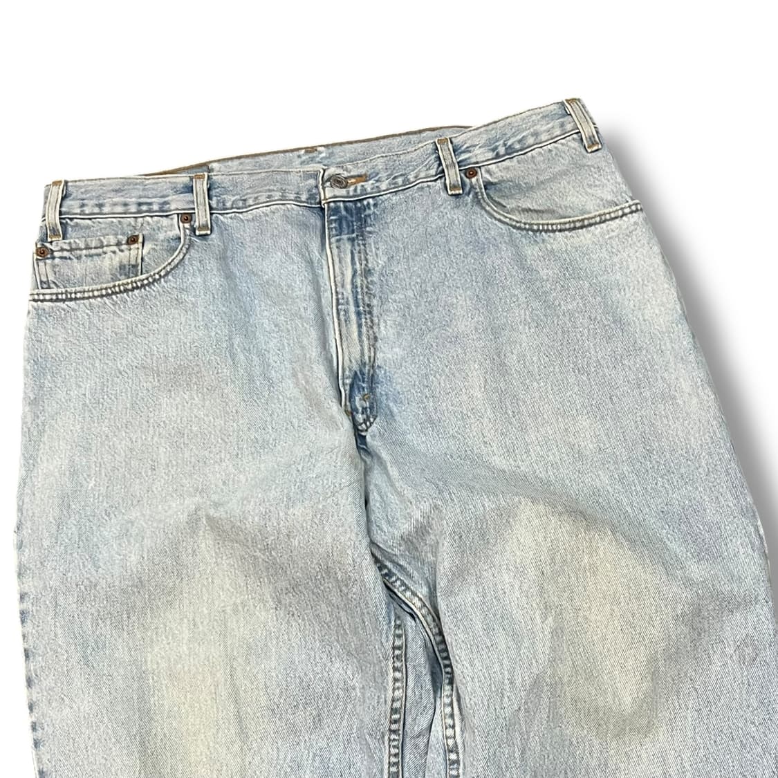  USA 리바이스 560 블랭크탭 데님팬츠 y14216 상품이미지4