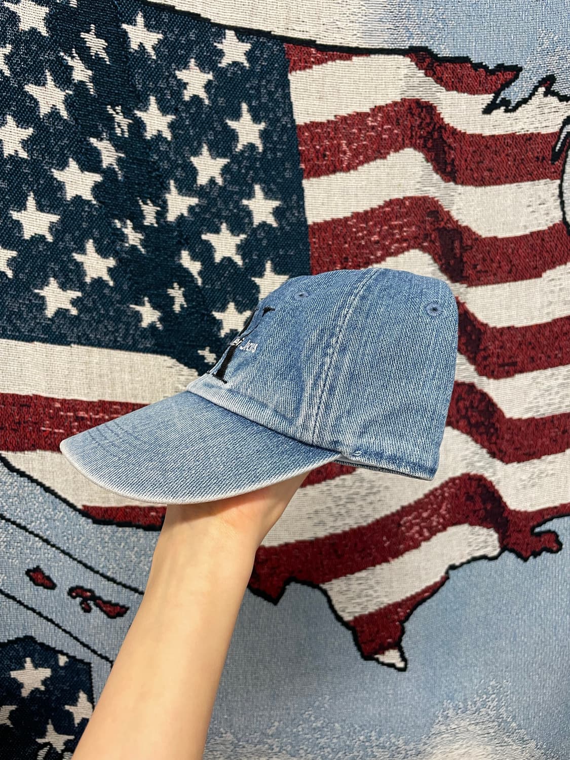 Calvin Klein vintage cap 상품이미지5
