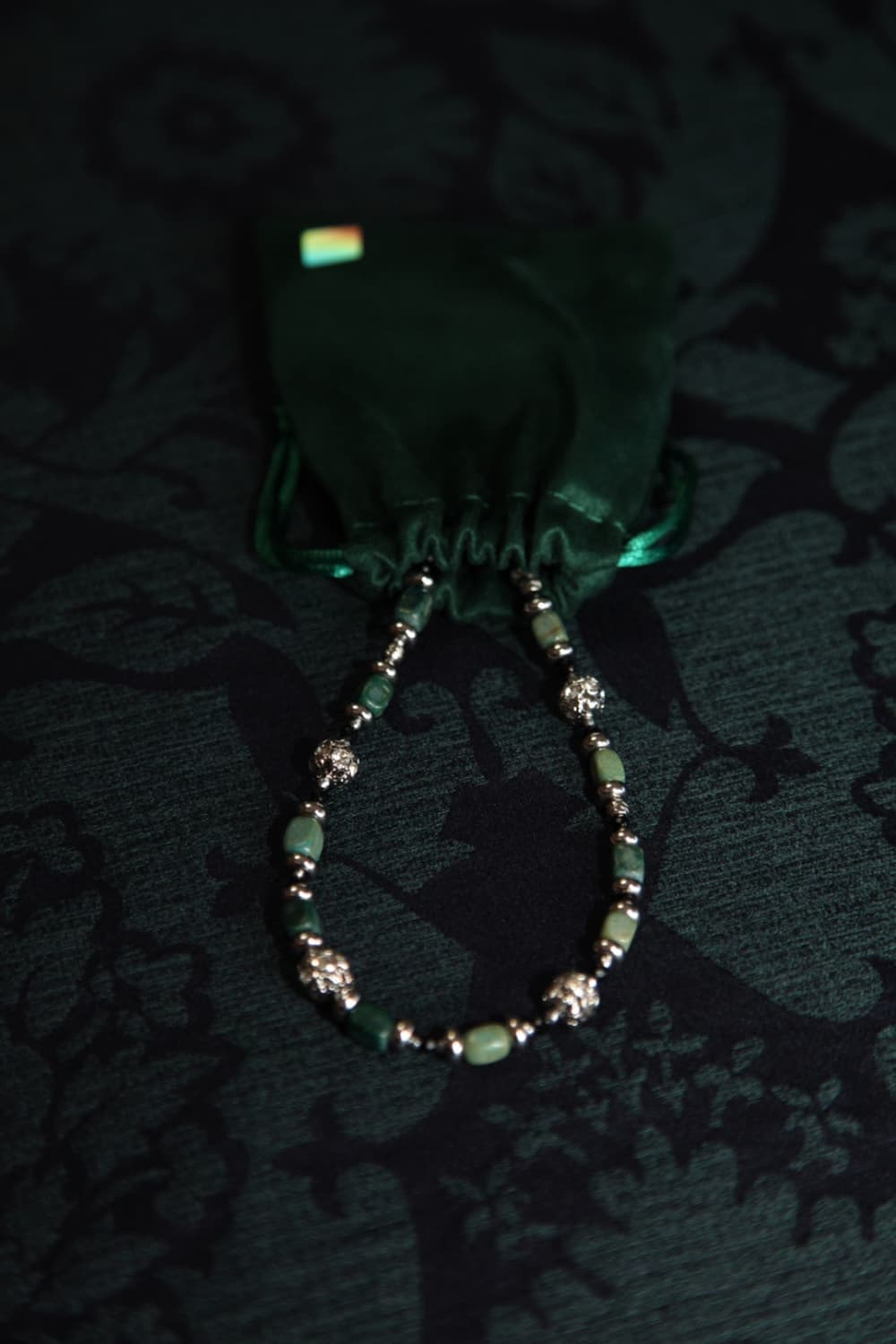 CASIOPEIA Frankenstein:01 Necklace 원석목걸이 상품이미지3