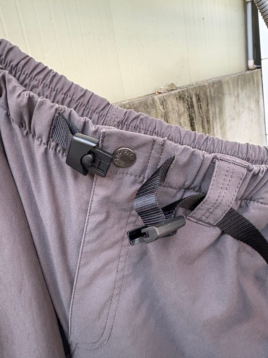 노스페이스 웨빙 벨트 팬츠 상품이미지5