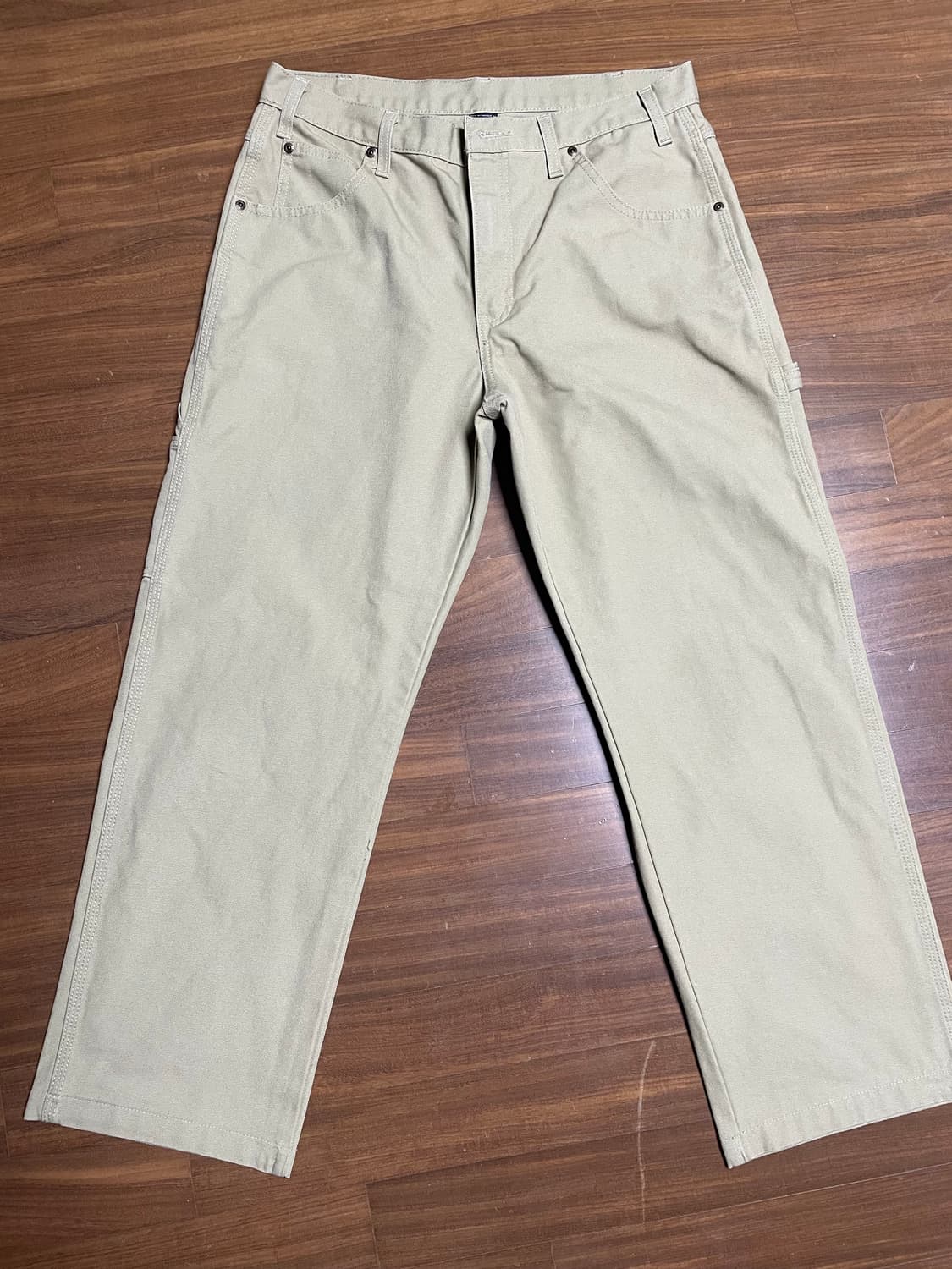 디키즈 카펜터 팬츠 34X32 상품이미지1