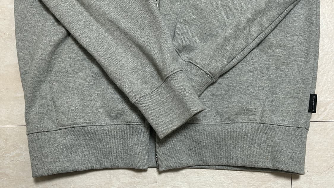 후드 스웨트 집업 상품이미지3