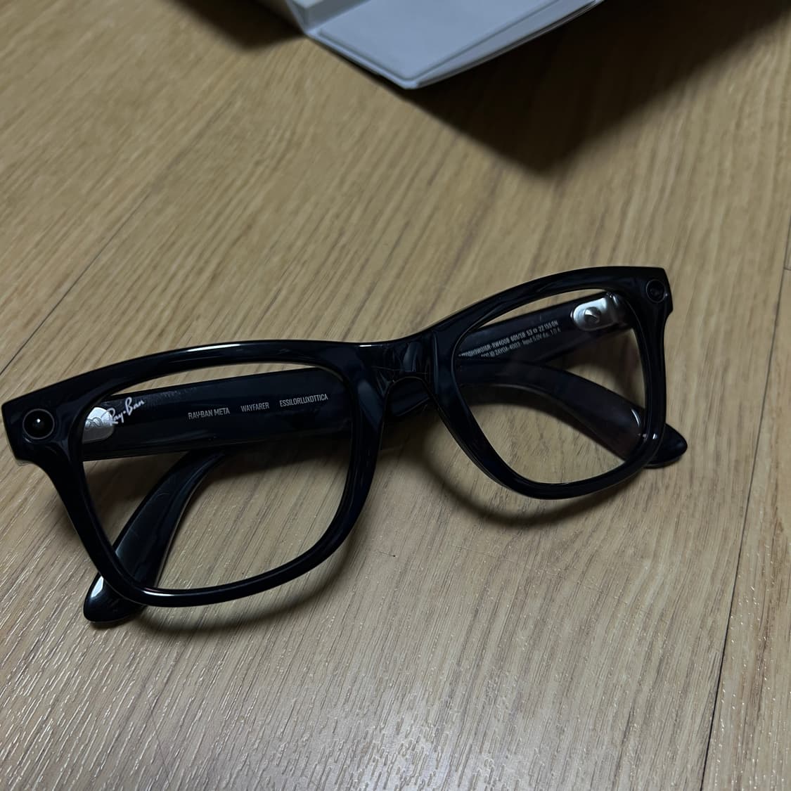 레이밴 메타 gen2 상품이미지4
