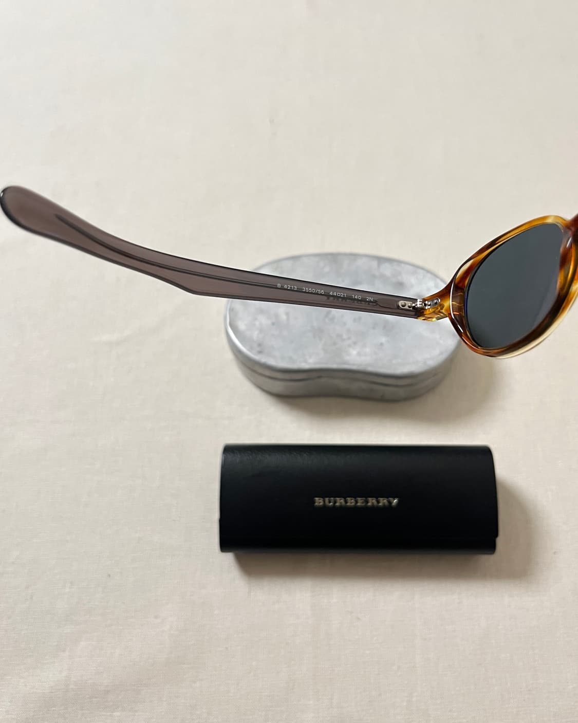 버버리 라운드 선글라스 burberry tortoise sunglass 상품이미지7
