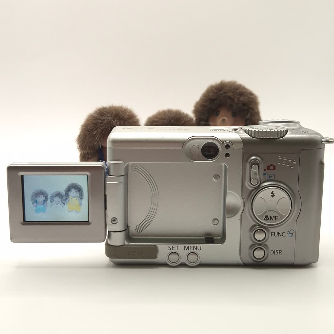 🎀셀카액정✨ 캐논 파워샷 A80 🤍 레어 CCD 디카 ✨ 상품이미지2