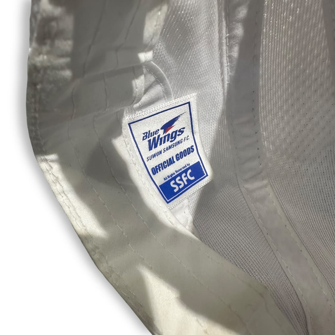 수원삼성 블루윙즈 메쉬 캠프캡 상품이미지4