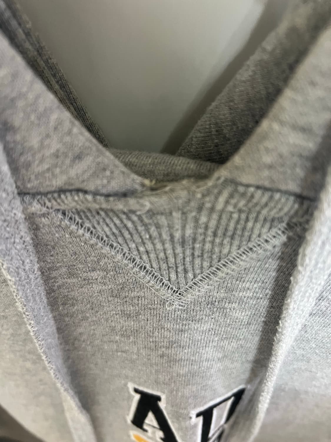 [판매] 아더에러 17FW 후드티 그레이 상품이미지4