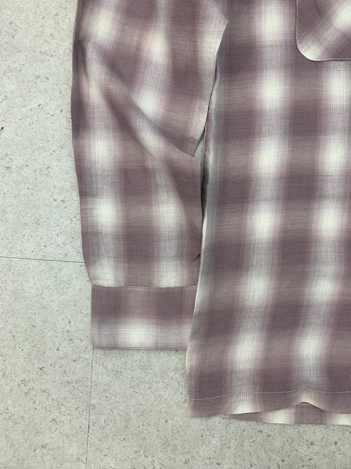 Wtaps 더블탭스 바토스 셔츠 상품이미지4