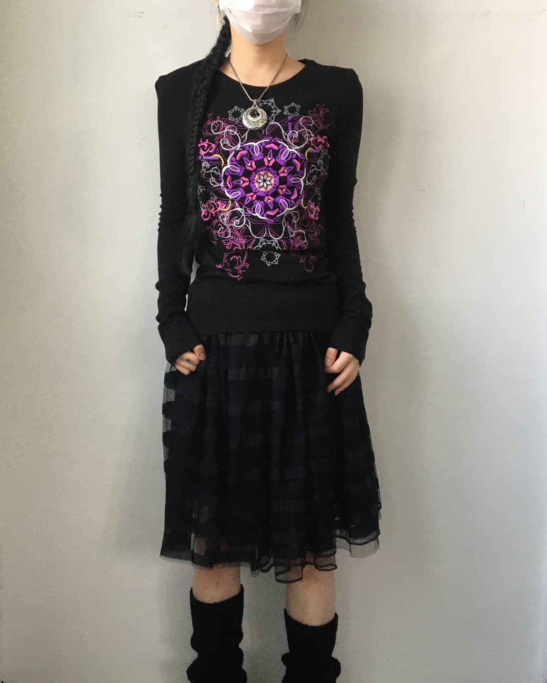 Ornament printing sleeve 상품이미지1