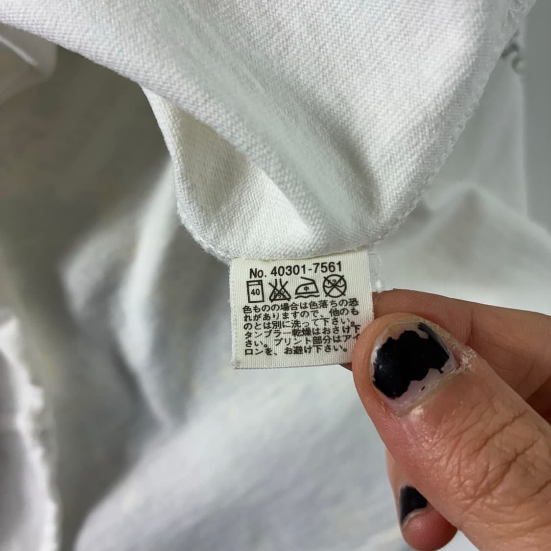 Levi's  리바이스 레드탭 홀로그램그래픽 티셔츠  상품이미지6