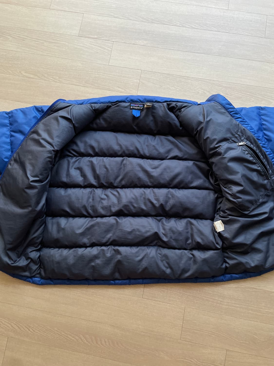 파타고니아 패커블 다운 자켓 상품이미지8