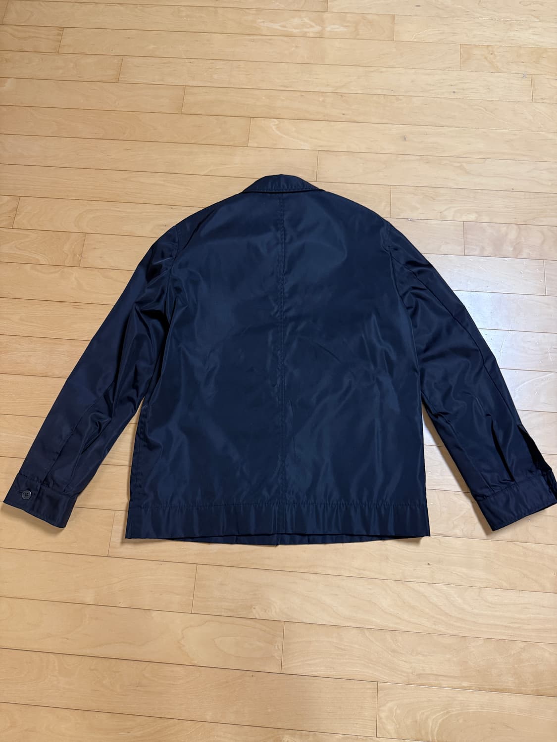 프라다 나일론 자켓 42 상품이미지3