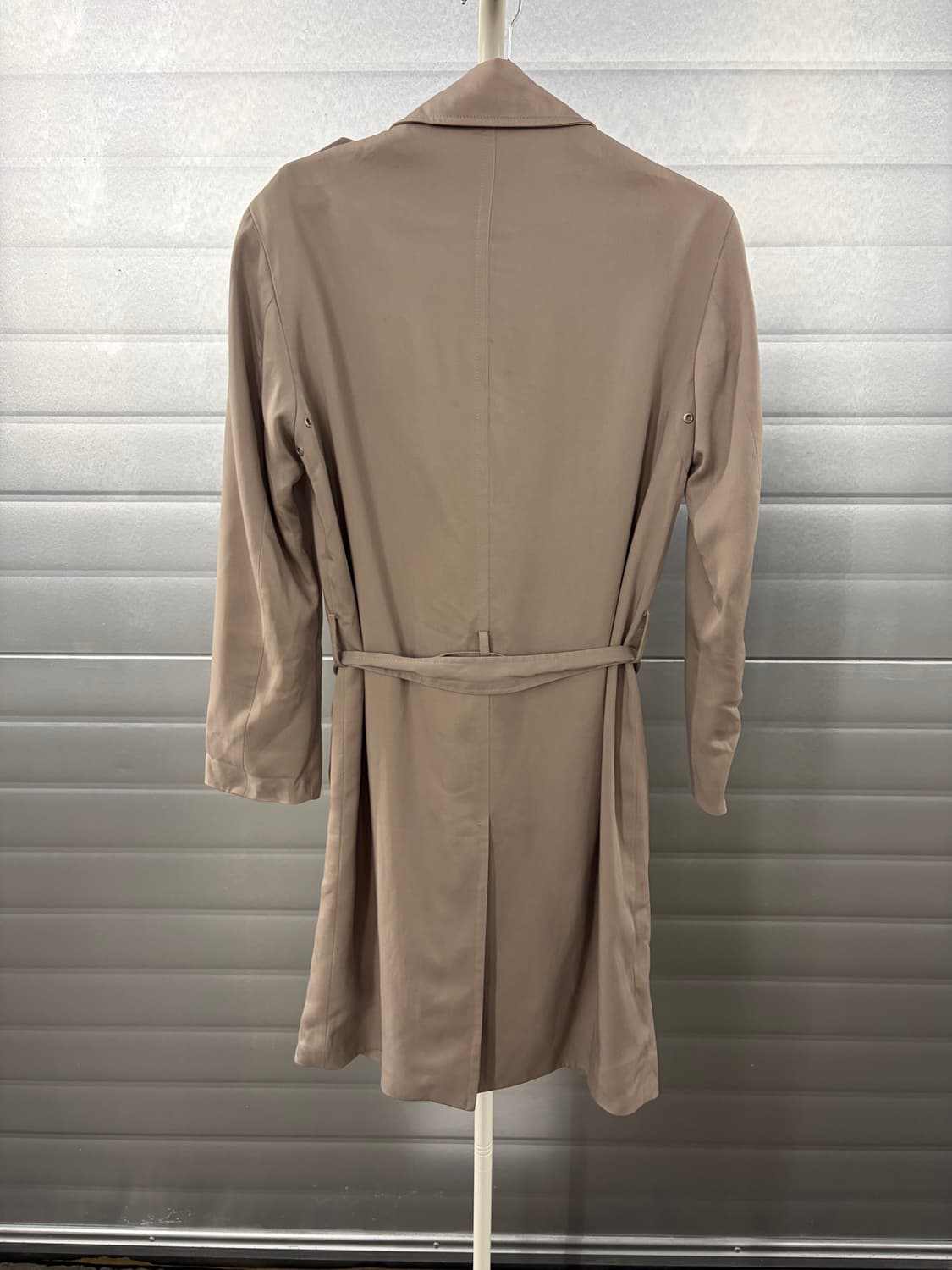 Allsaints trench coat S 상품이미지4