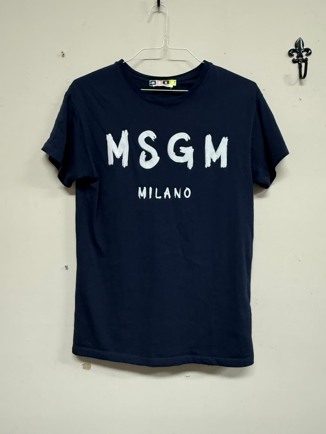 MSGM 로고 반팔티셔츠 상품이미지1