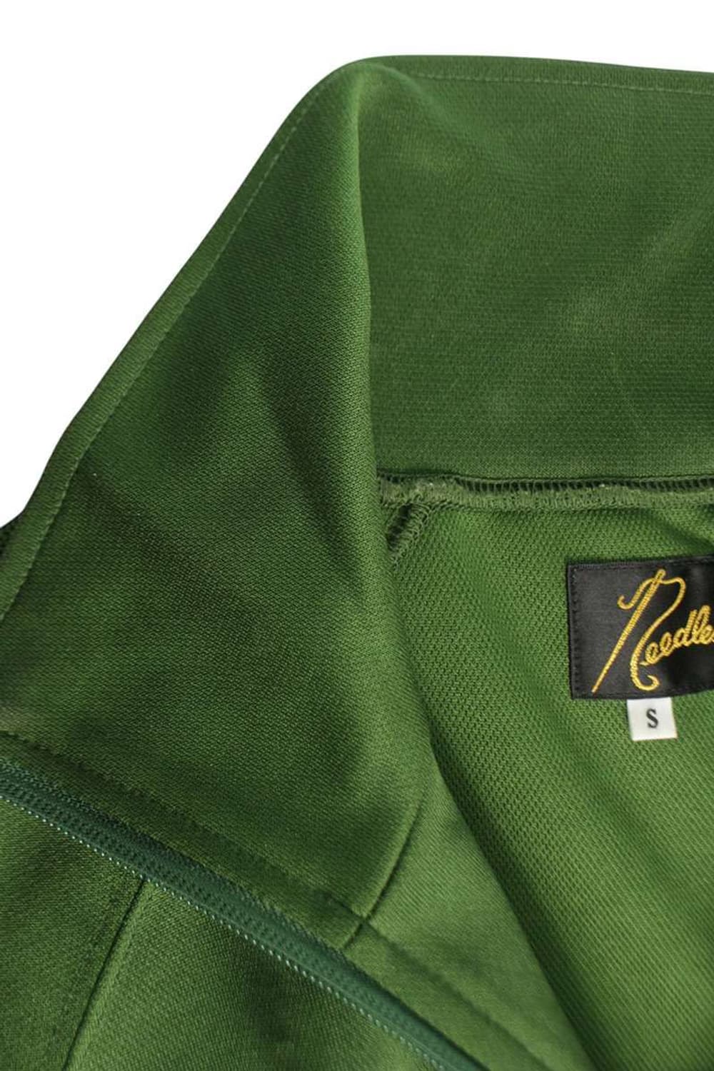 니들스 트랙 자켓 폴리 스무스 아이비 그린 상품이미지3