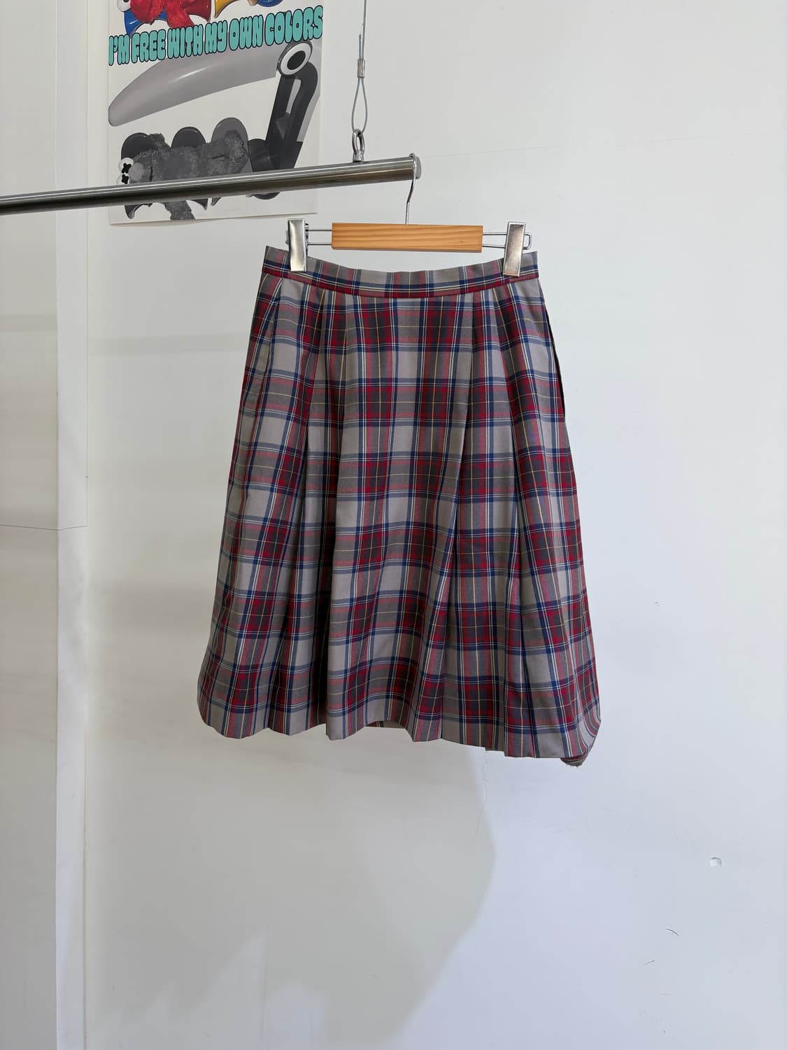 MCGREGOR (Made in Japan) 스커트 상품이미지5