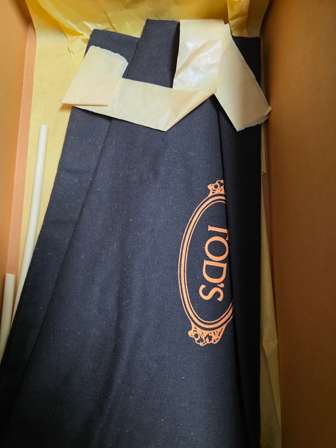 토즈 드라이빙슈즈 레드  상품이미지4