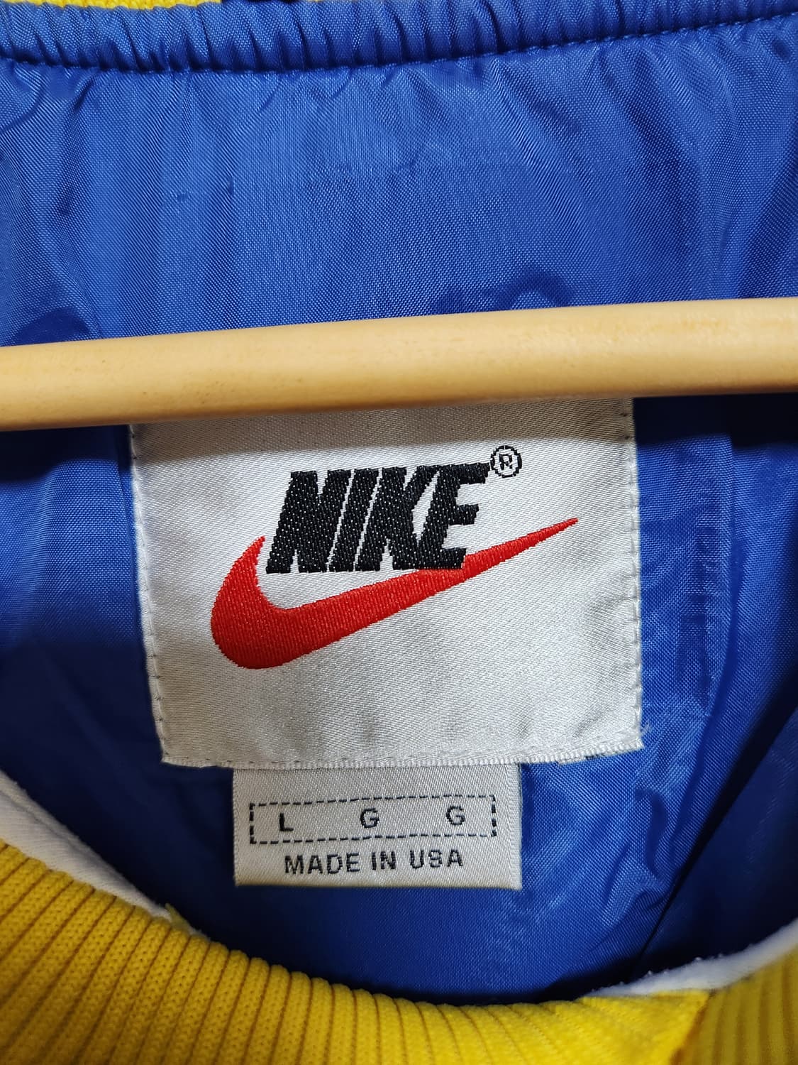 나이키Nike 빅로고 웜업 L - J36 상품이미지4