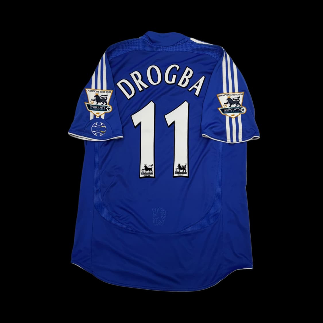 아디다스 06 08 첼시 홈 드록바 유니폼 상품이미지1