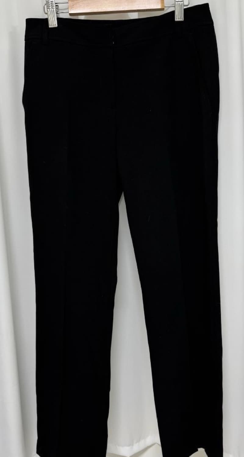 올리브데올리브 블랙 슬랙스 상품이미지4