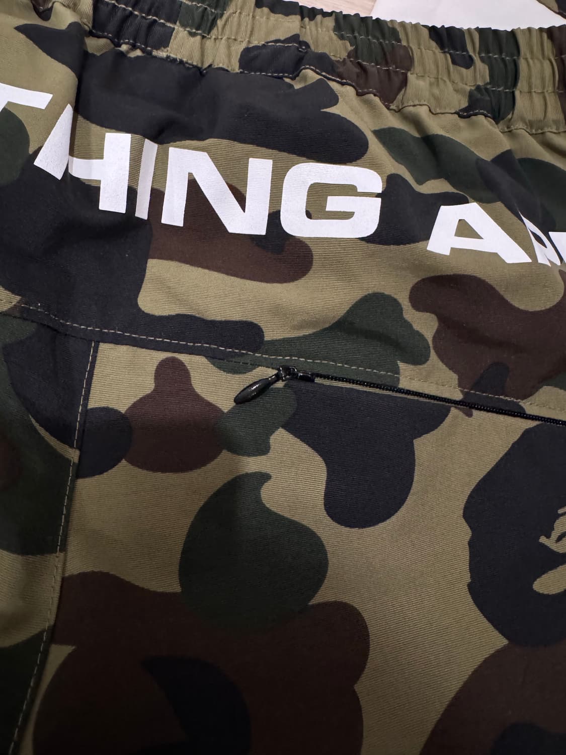 [S] 베이프 트랙팬츠 상품이미지4