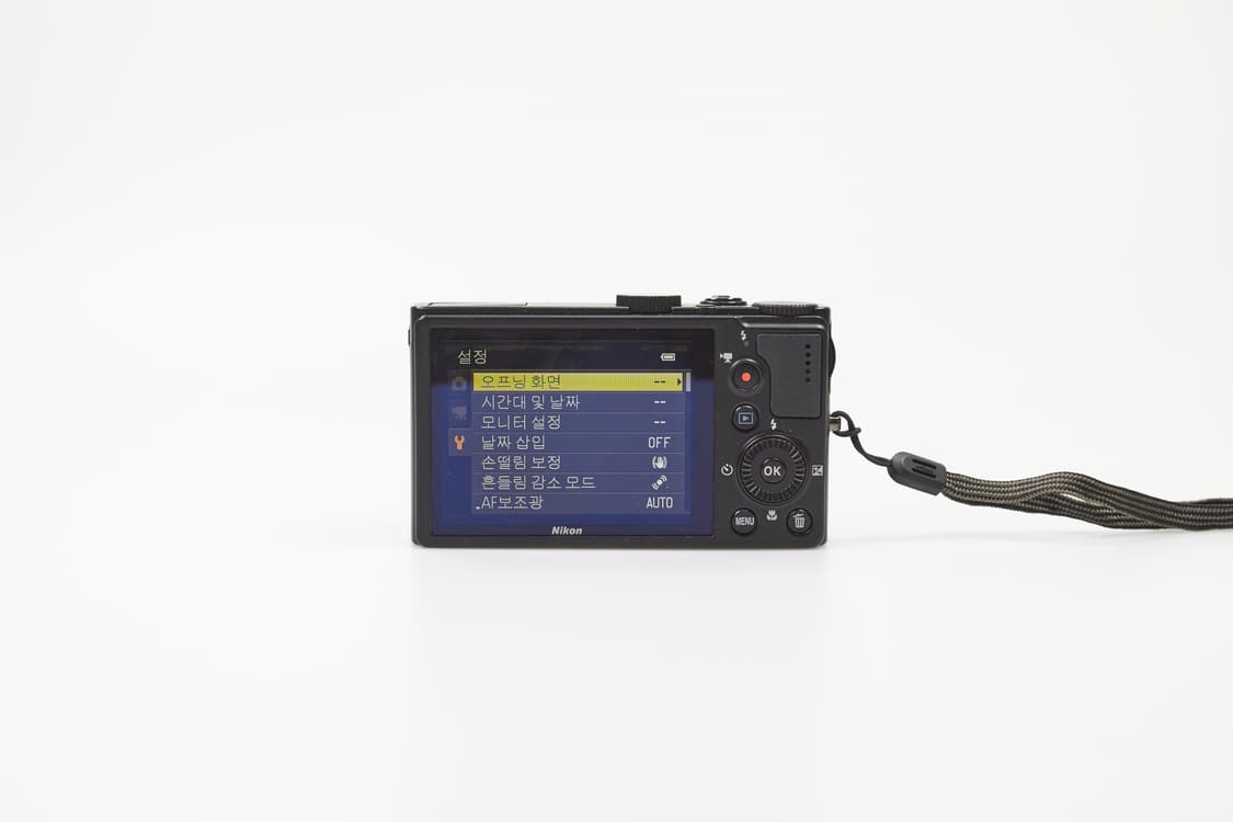 니콘 쿨픽스 P300 디카✨ 상품이미지5