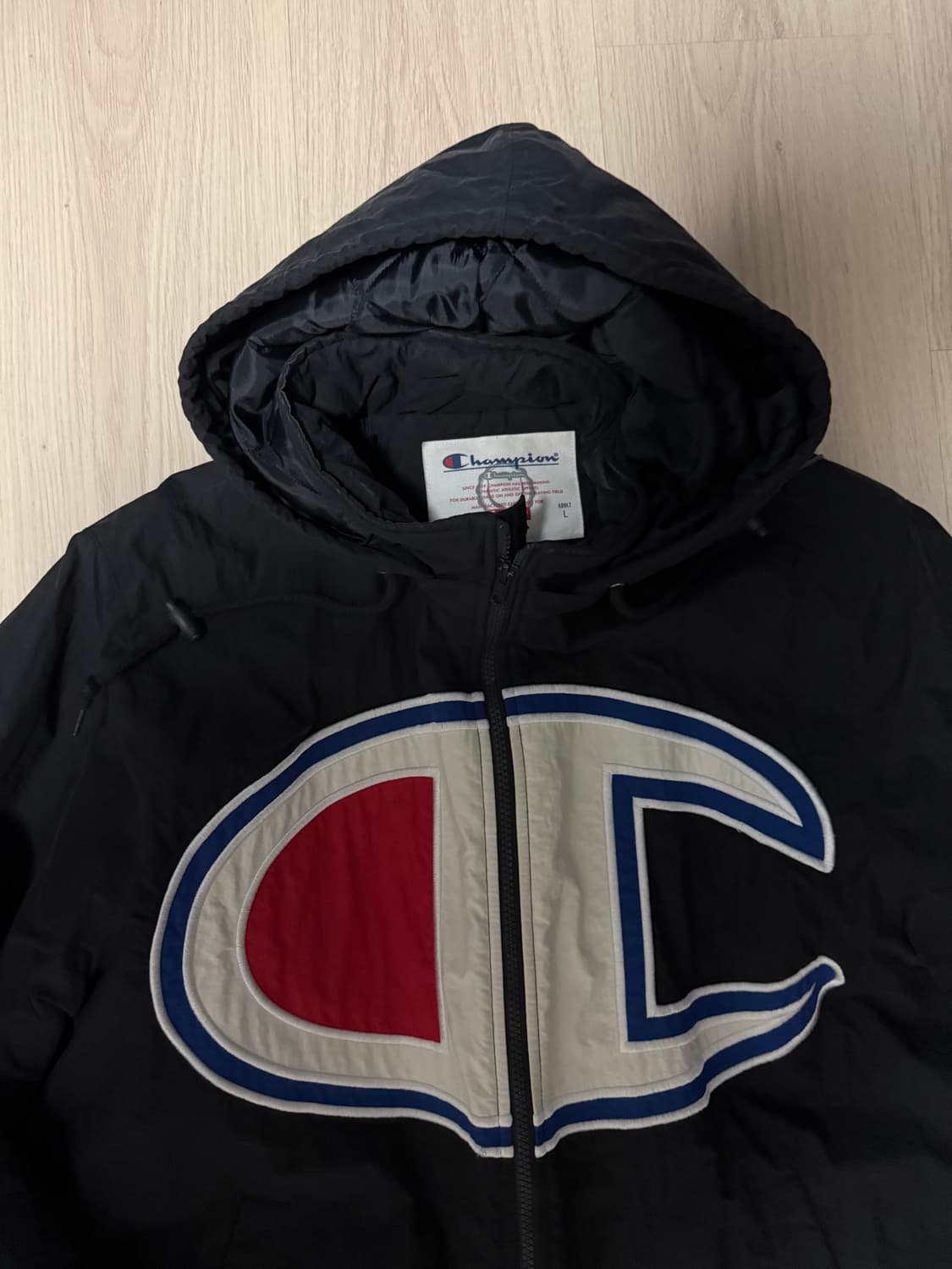 슈프림 X 챔피온 퍼피 자켓 15fw 상품이미지3