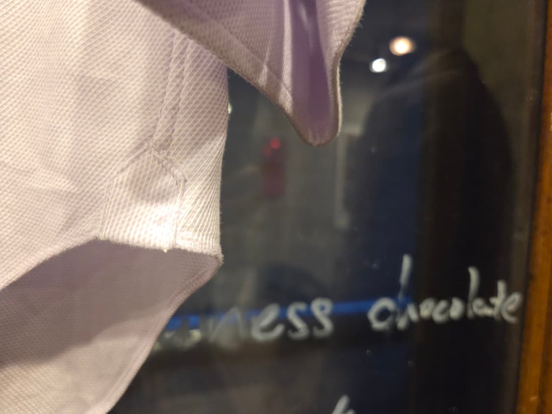 에르메네질도 제냐 드레스셔츠  상품이미지6