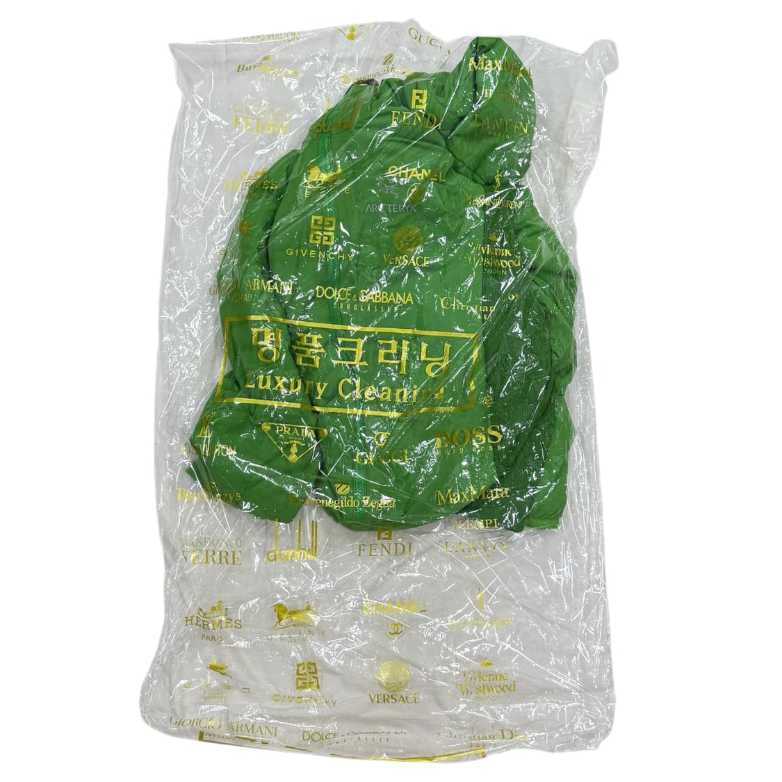 아크테릭스 빈티지 아톰 후드 자켓 그린 M 상품이미지5