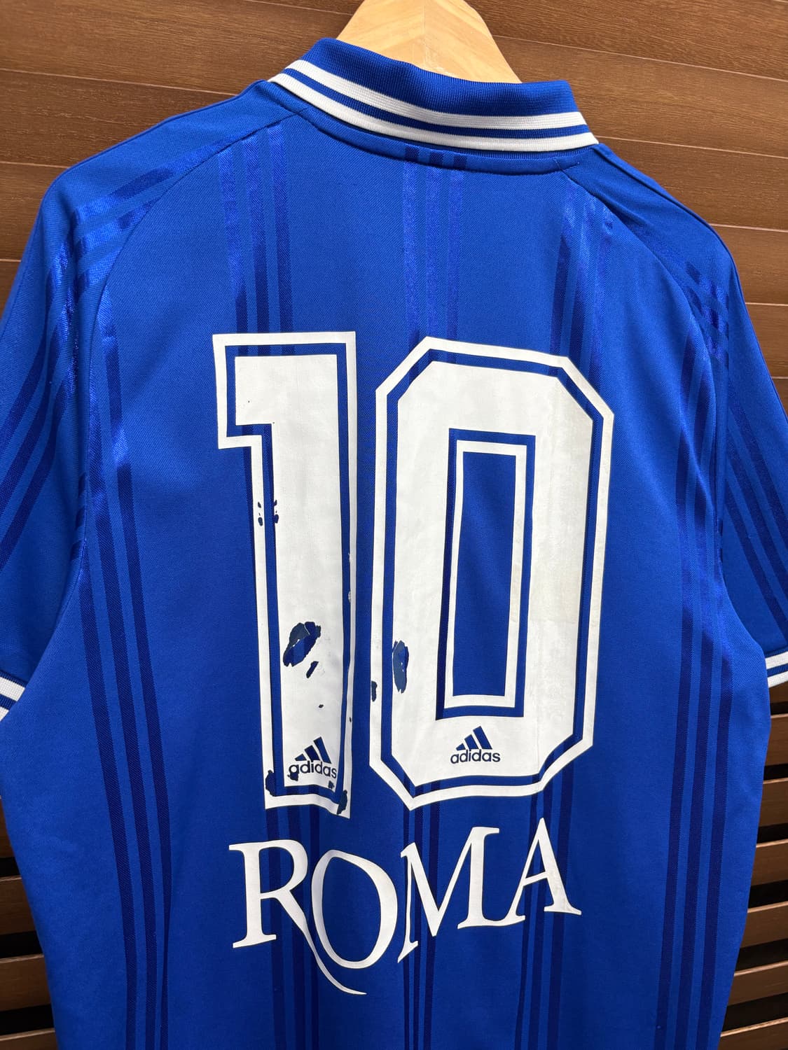 아디다스 국대 이탈리아 로마 시티컬렉션 유니폼 져지 상품이미지4