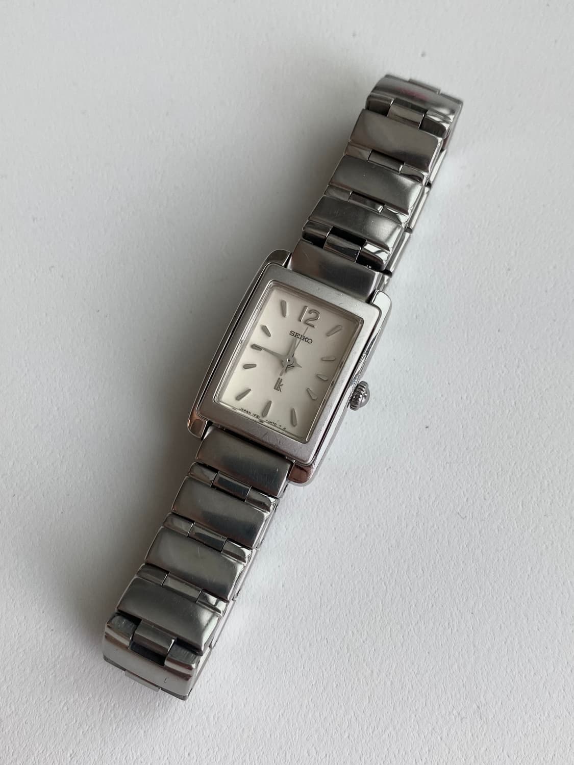 Seiko 세이코 lk 루키아 실버 상품이미지2