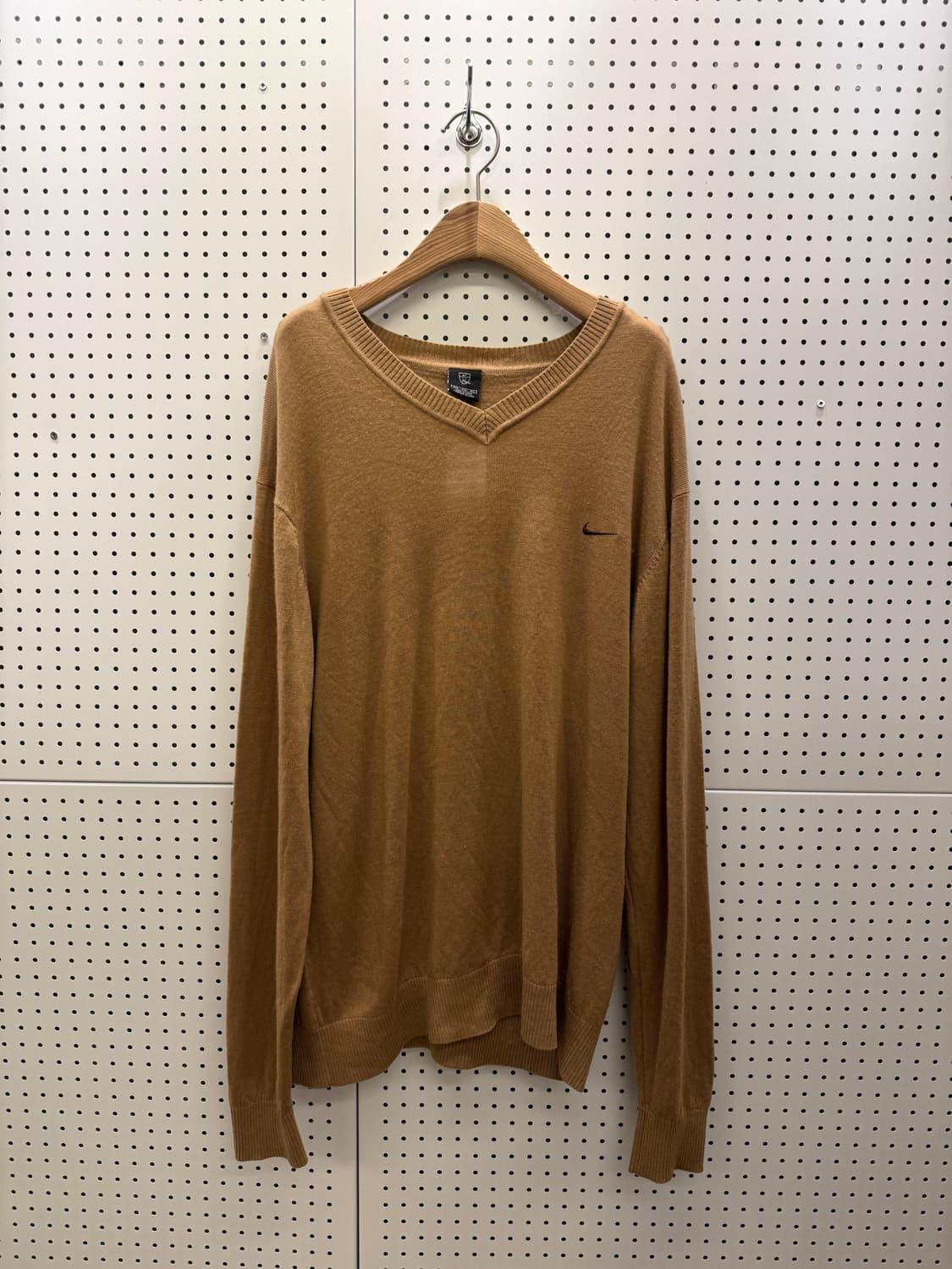 나이키 골프 스우시 박시 니트 U271 상품이미지2