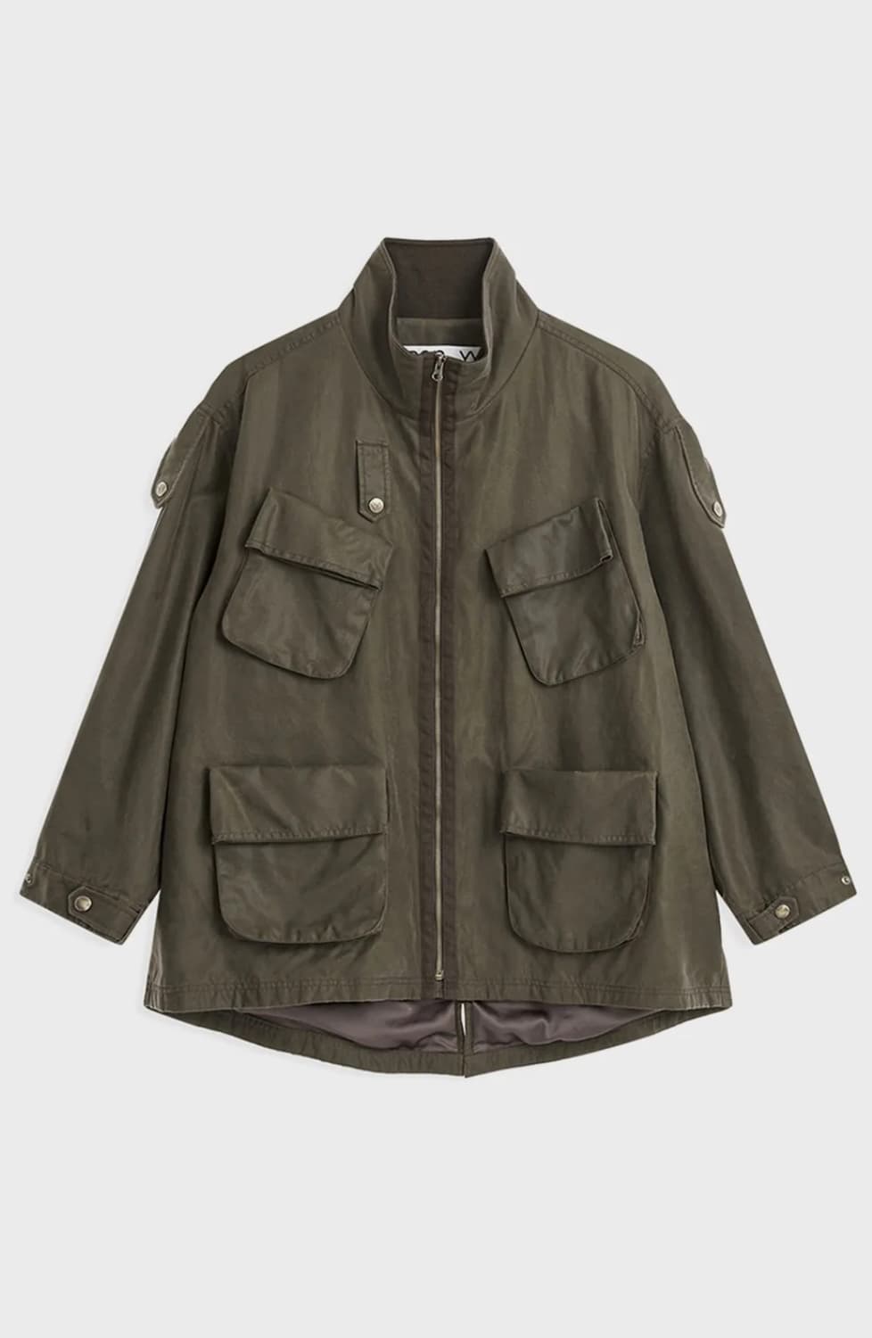 오픈와이와이 코튼 카고 필드자켓 상품이미지6