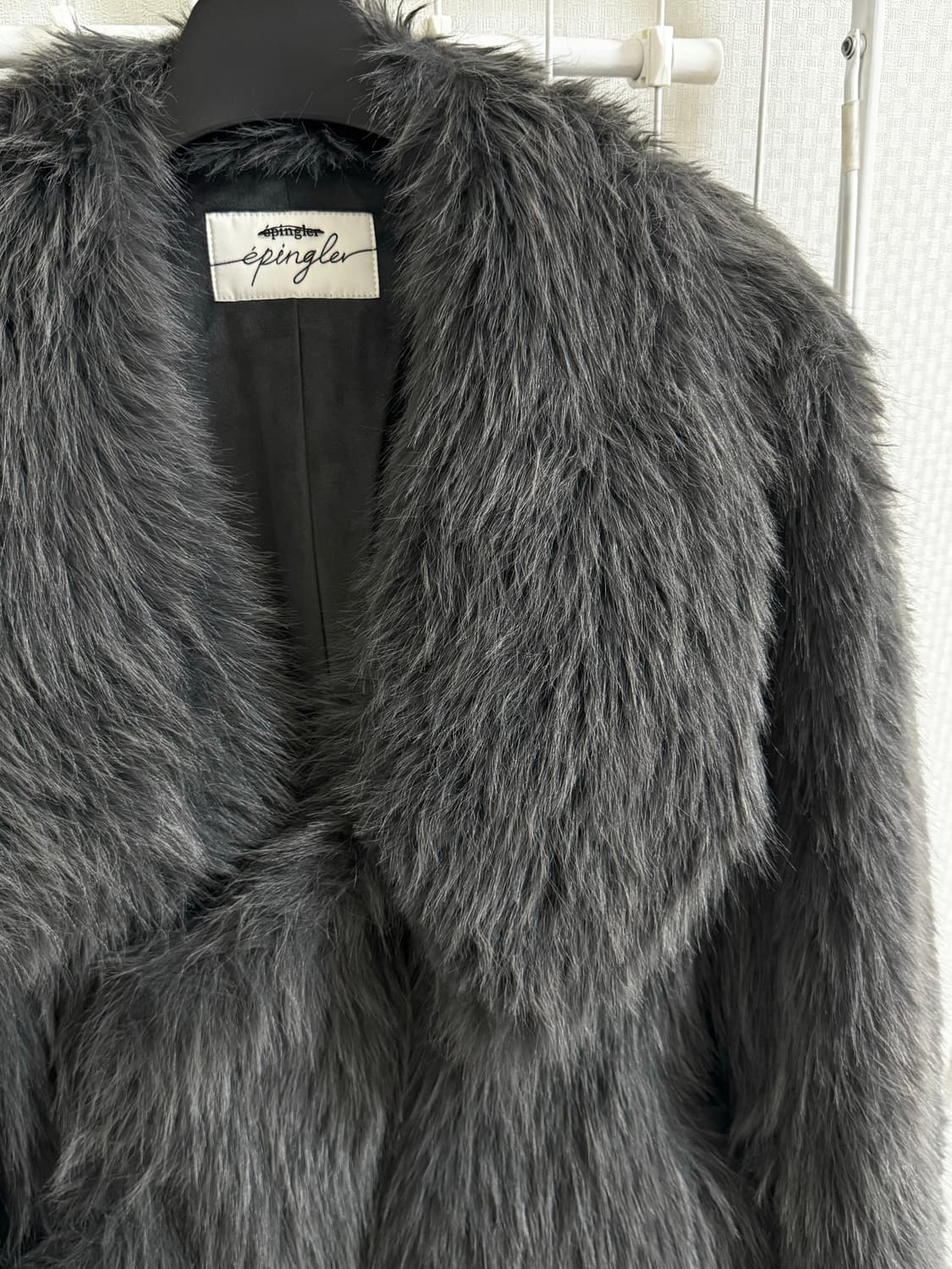 에핑글러 포포 퍼 자켓 상품이미지7