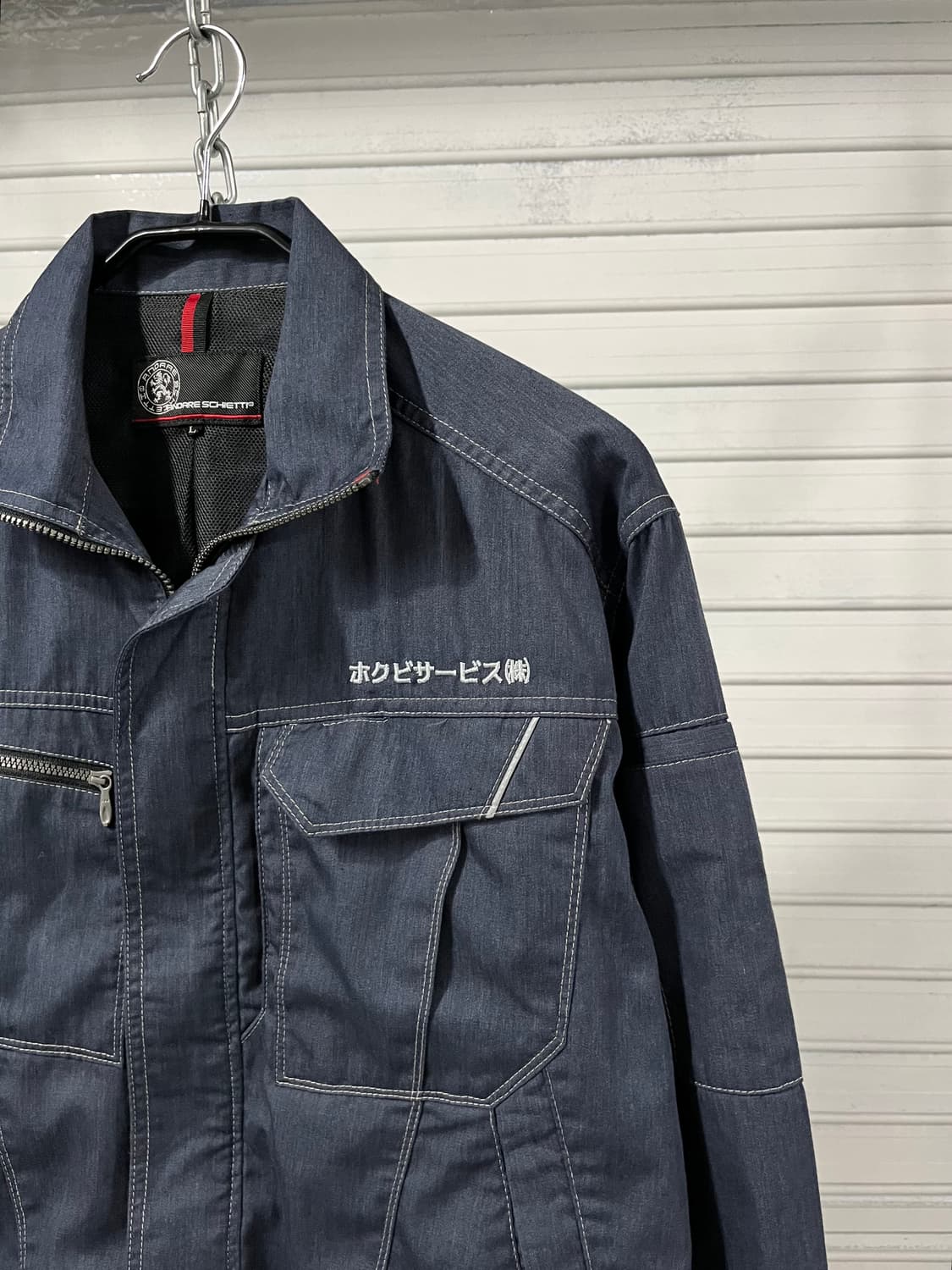 Andare Schietti work jacket 상품이미지5