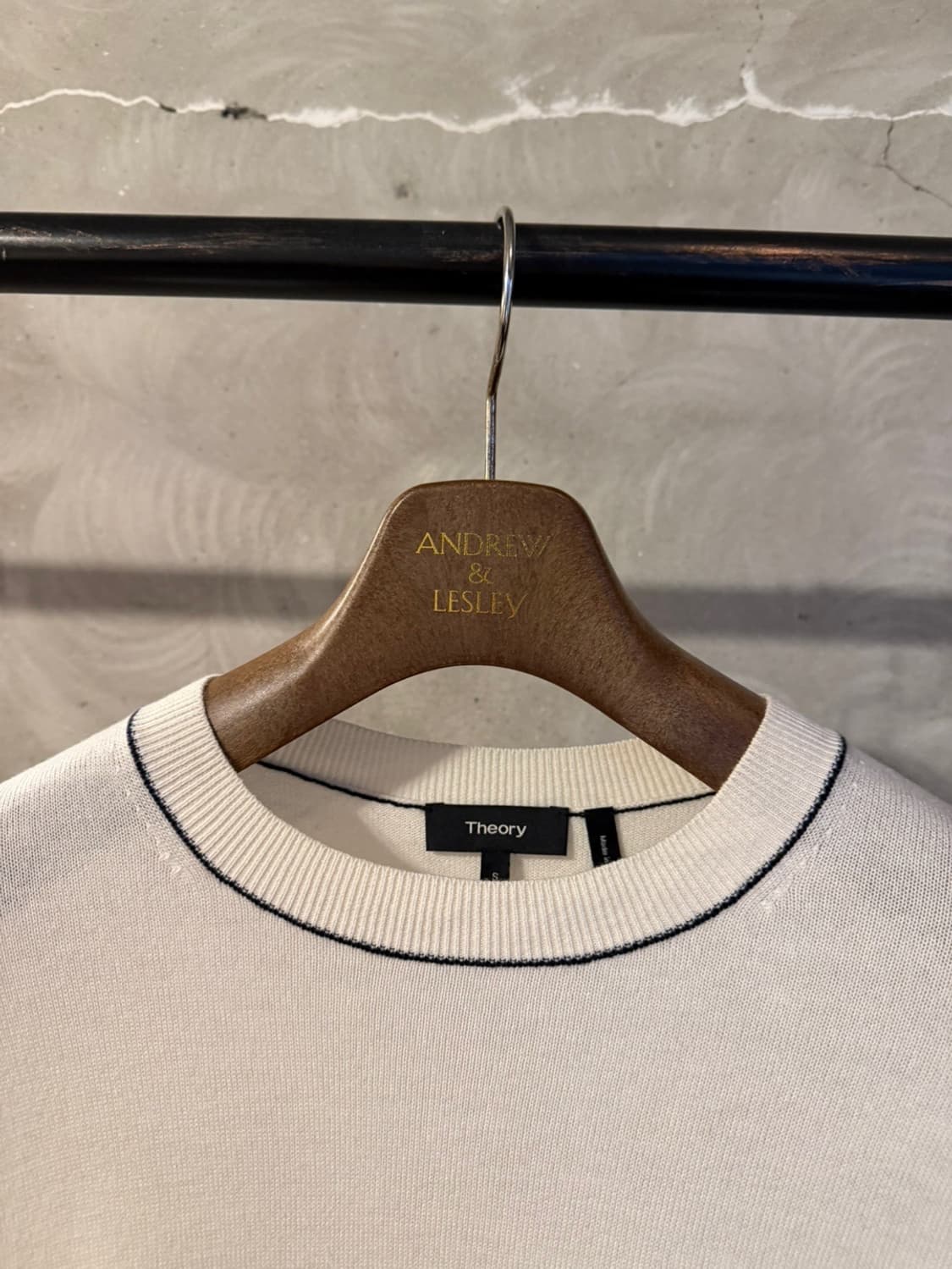 띠어리 니트 남성100 상품이미지2