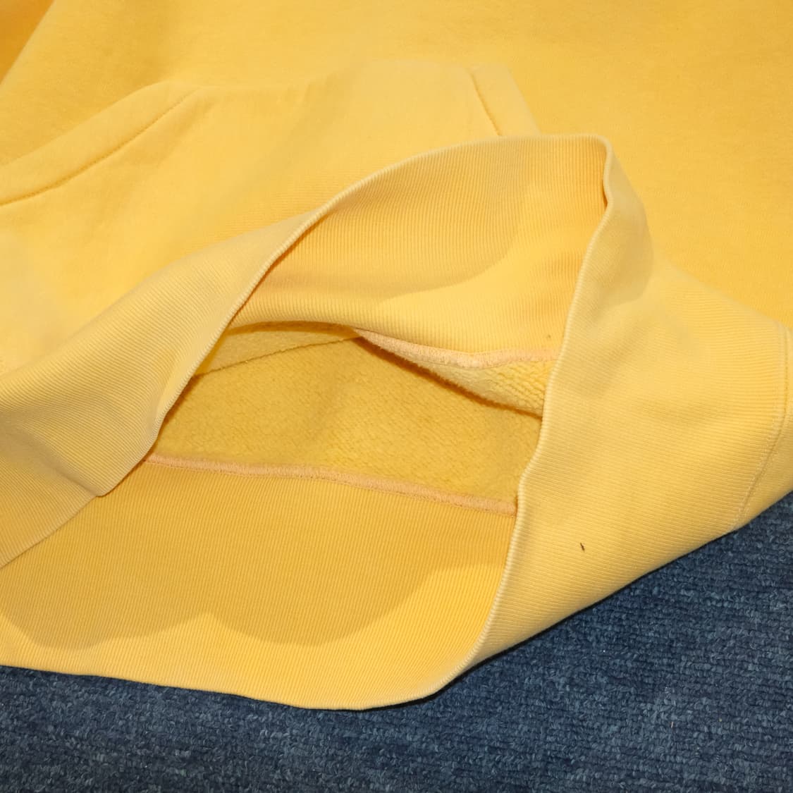 리얼맥코이 후드 스웻 상품이미지5