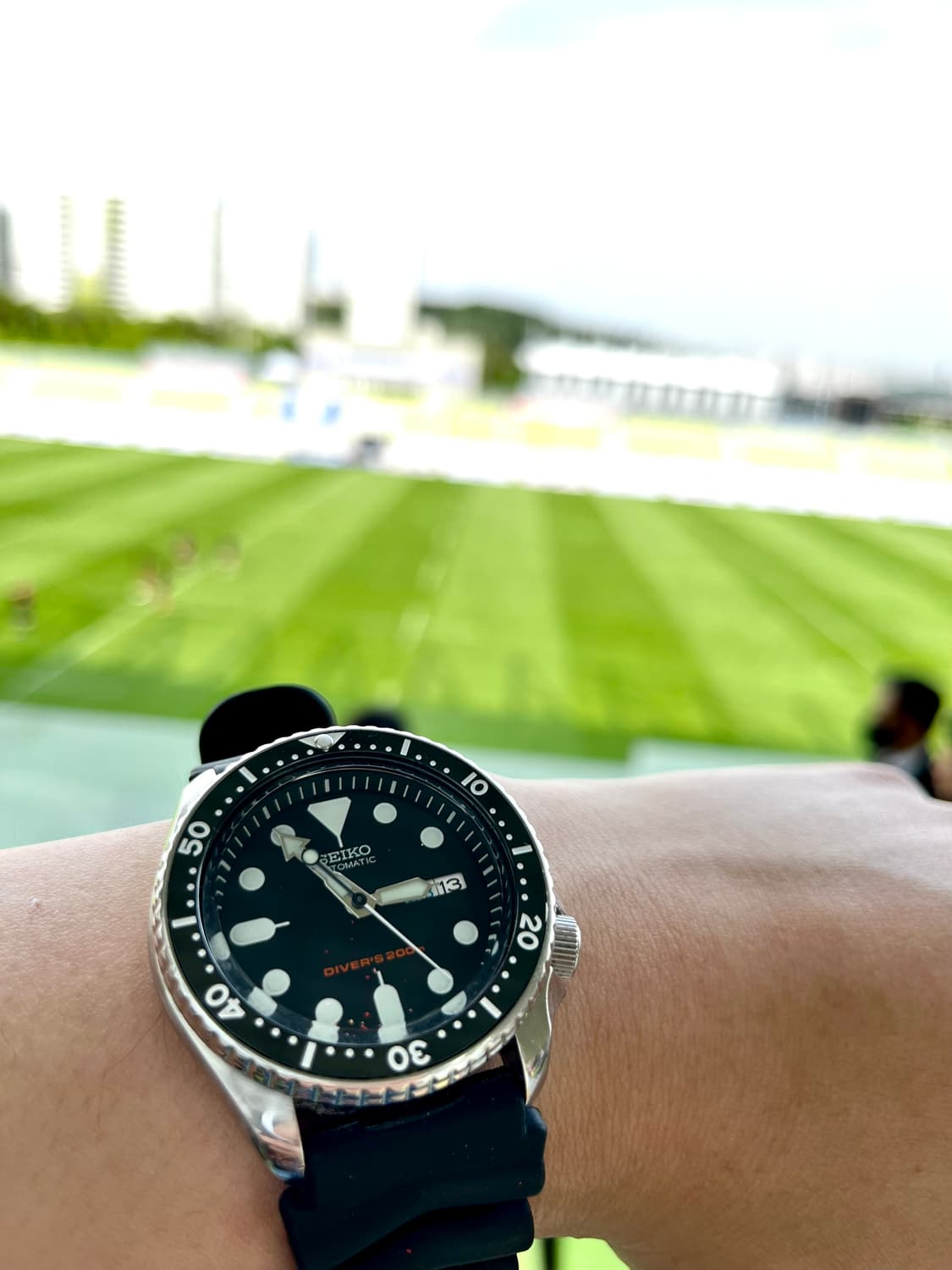 세이코 SKX007K1 상품이미지6