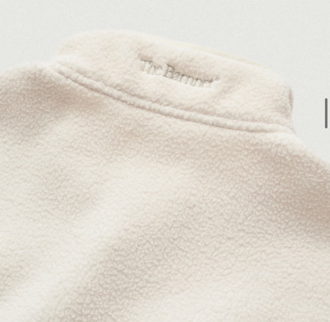 더바넷 Lappy Fleece Half-Snap Pullover 상품이미지5