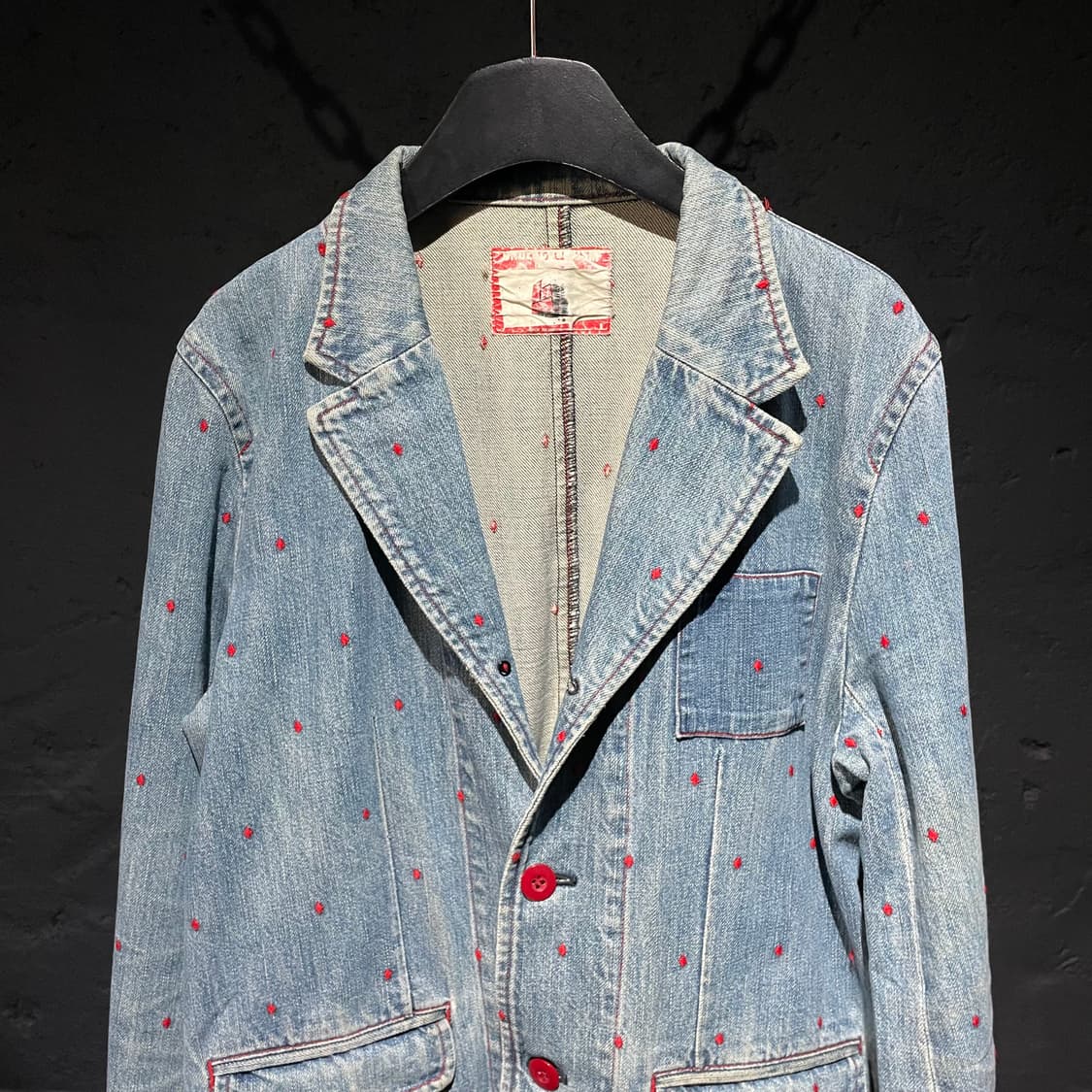 UNDERCOVERISM 02 S/S  상품이미지5