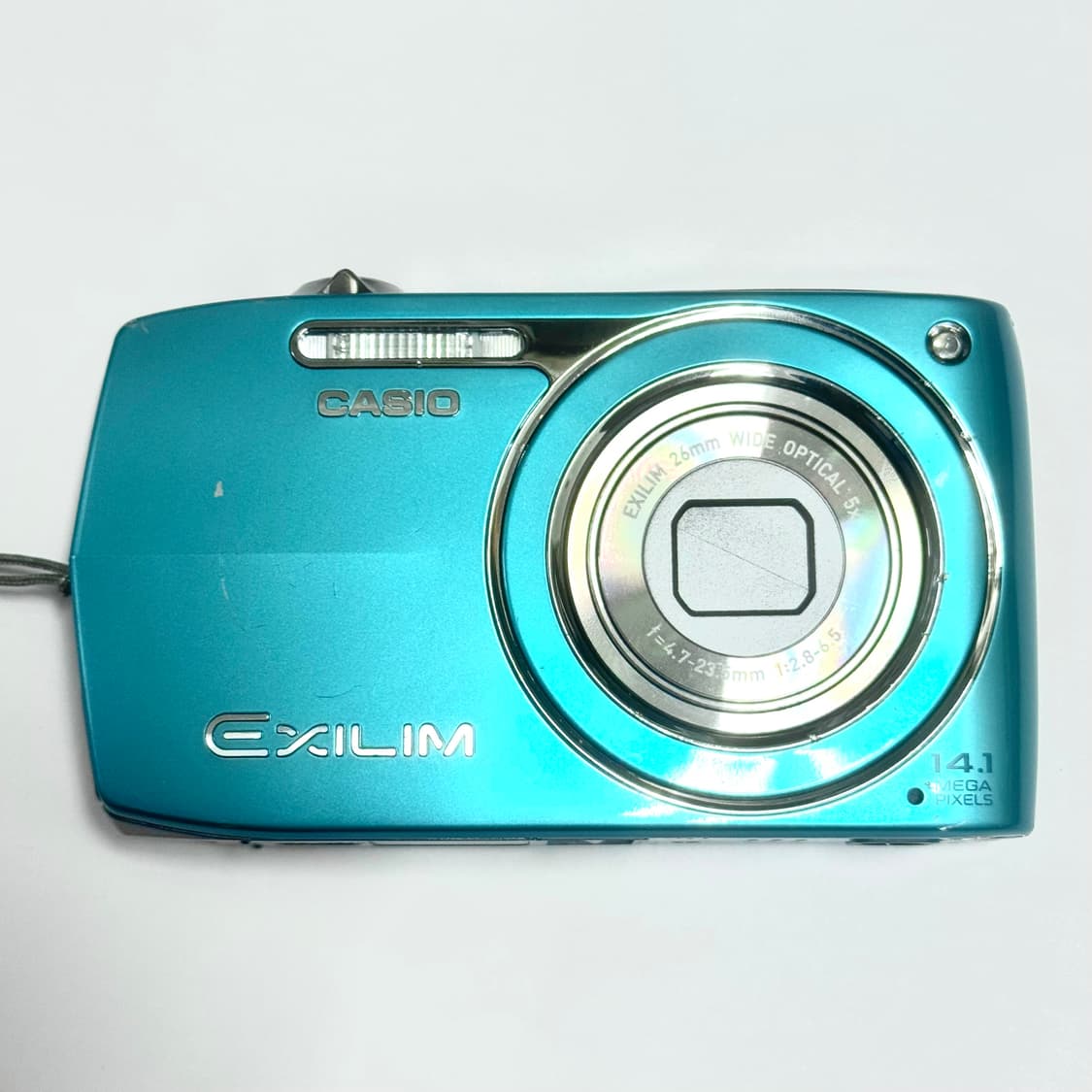 카시오 엑슬림 ex-z2300 아일릿 모카 빈티지디카 상품이미지3