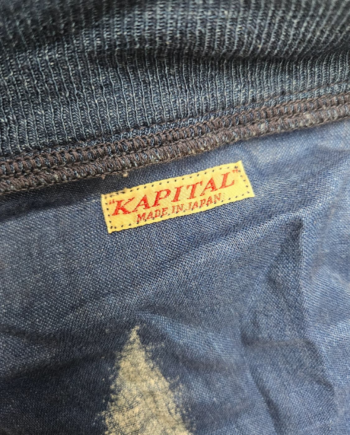 캐피탈 별 자켓 상품이미지2