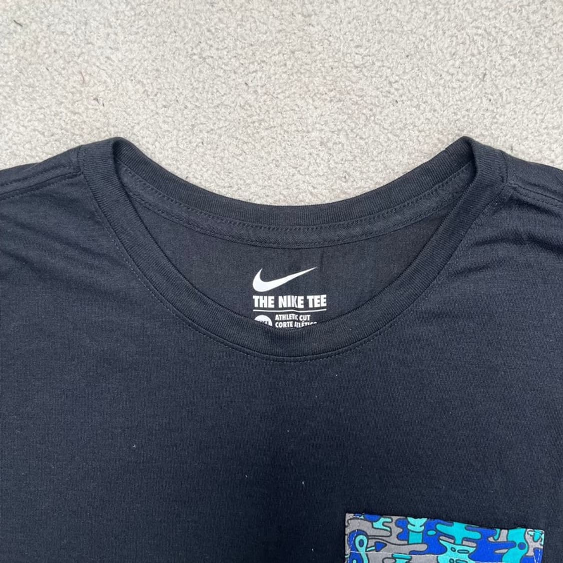  NIKE 스티브 해링턴 티셔츠 XXL 상품이미지2